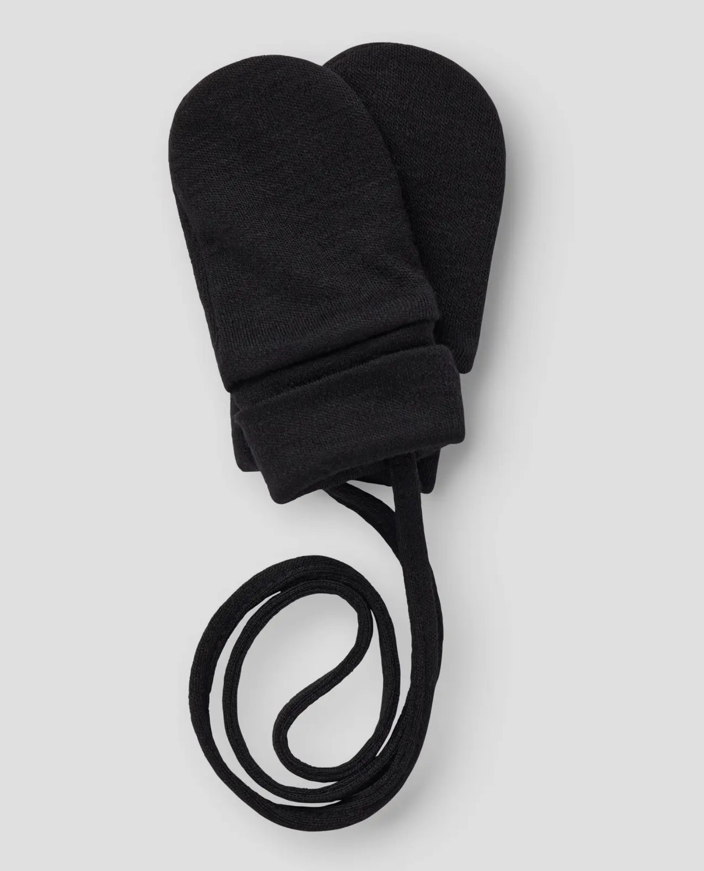 Ullvantar utan tumme Baby - NBMWILLIT WOOL MITTENS WO/THUMB