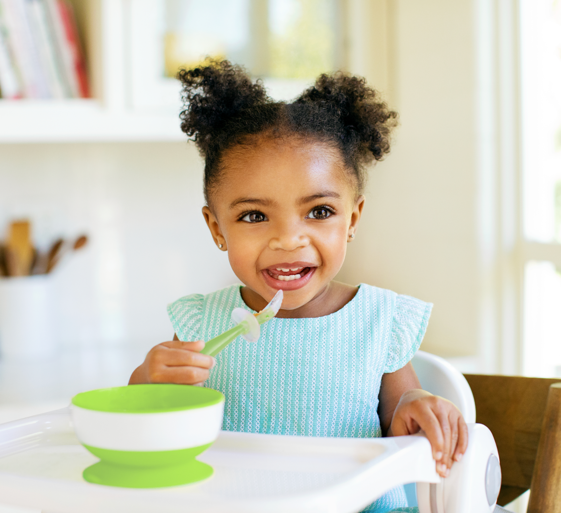 3-pack Suction Bowls