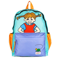 Pippi Långstrump ryggsäck