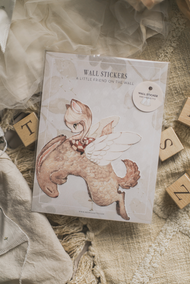 Väggdekor Fröken Ivy