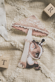 Väggdekor Mr George