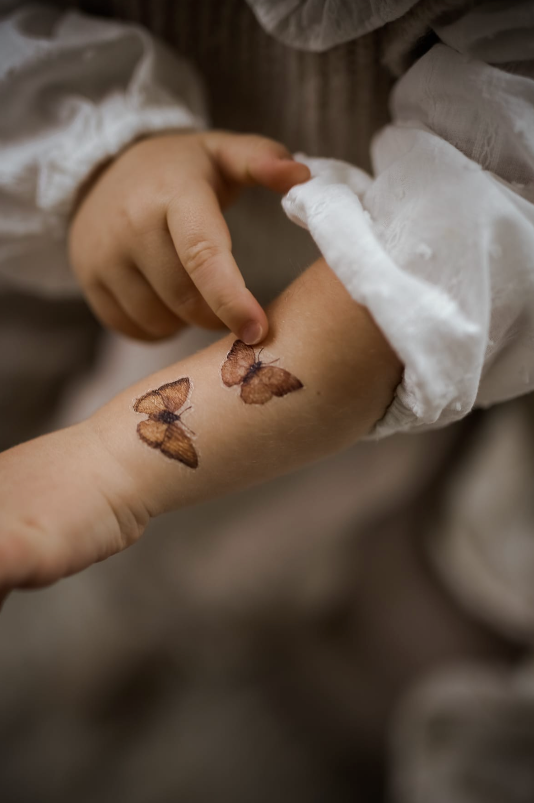 Tatueringar Flowers & Flying Fiends Mrs.Mighetto