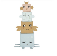 Stapelkossar Sea Life