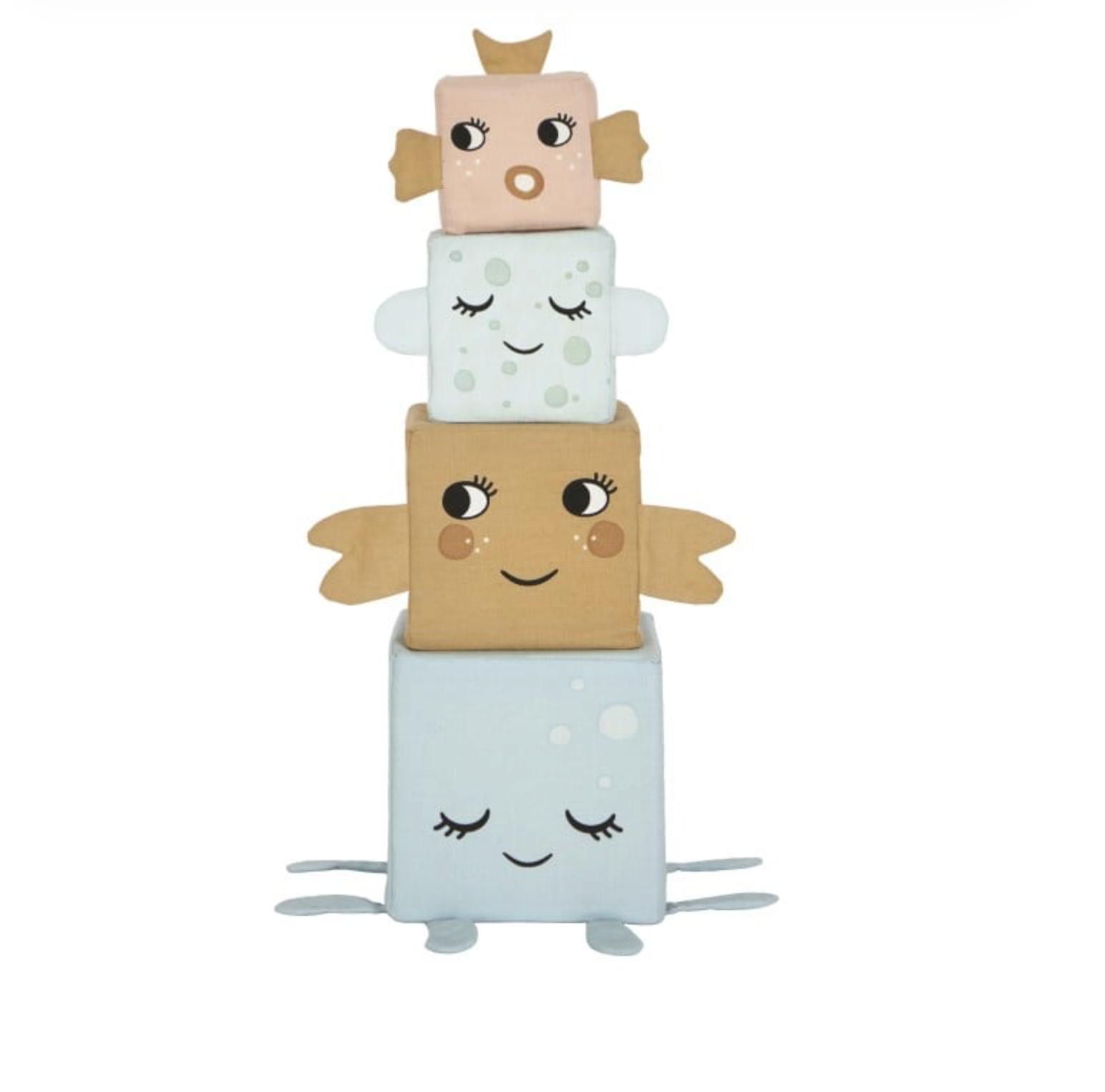 Stapelkossar Sea Life