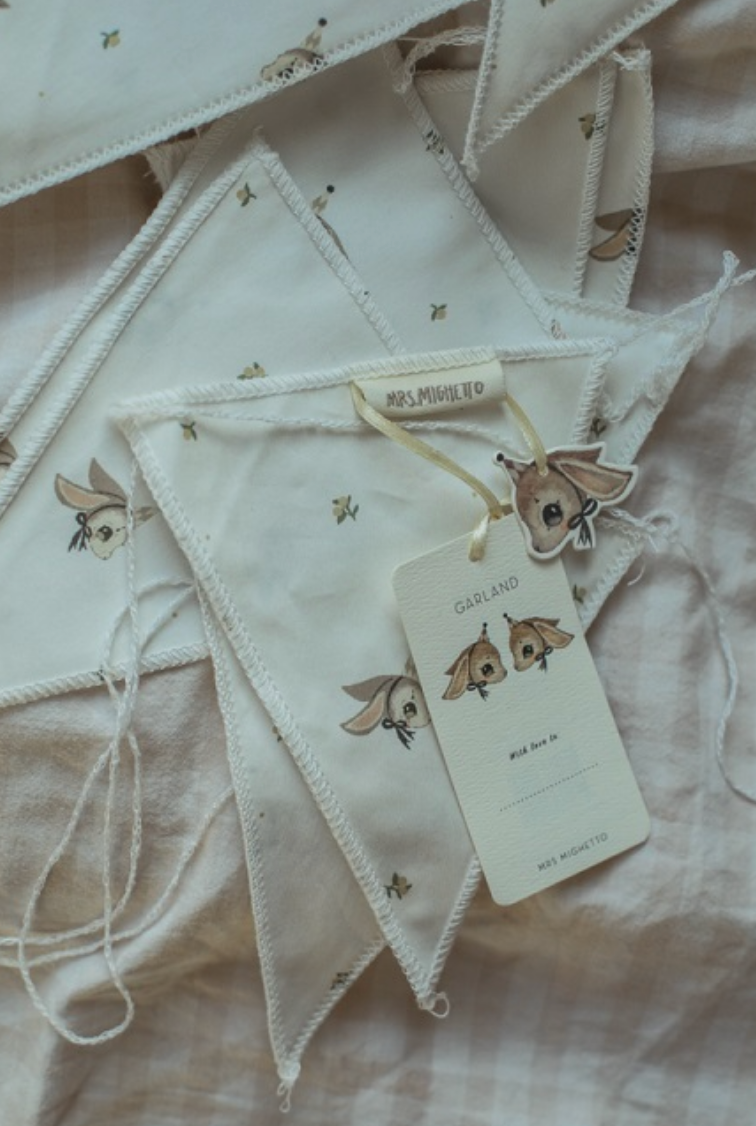 Mrs Mighetto Vimpel vit