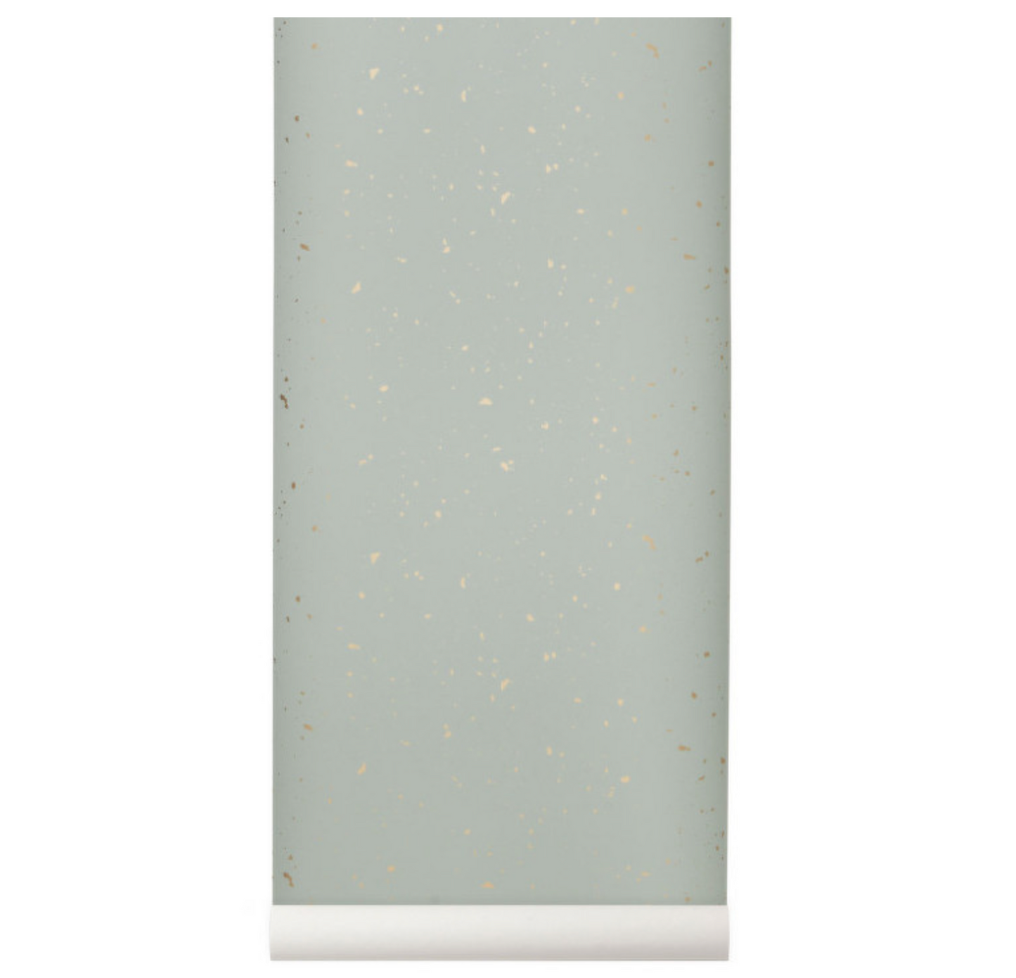 Confetti Wallpaper, mint
