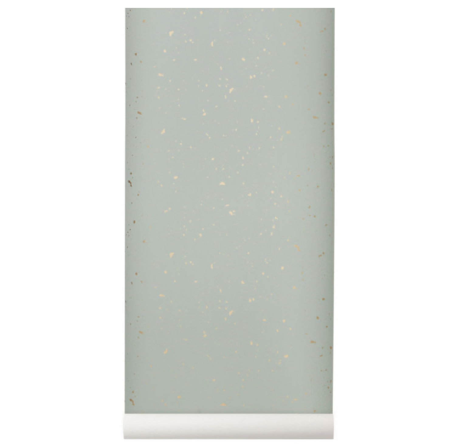 Confetti Wallpaper, mint