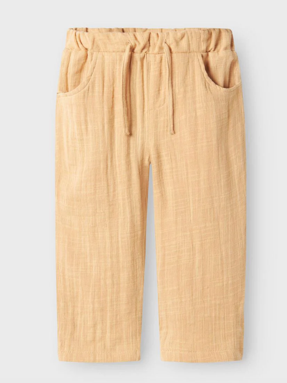 SISTA CHANSEN stl.122 Lil' Atelier lös byxa