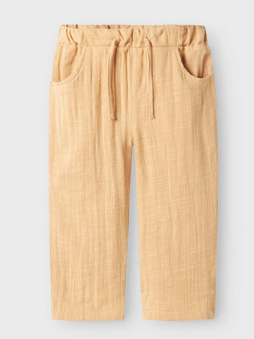 SISTA CHANSEN stl.122 Lil' Atelier lös byxa