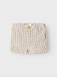 SISTA CHANSEN stl. 122 - Lil' Atelier lössittande shorts
