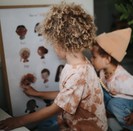 Mushie Poster Feelings