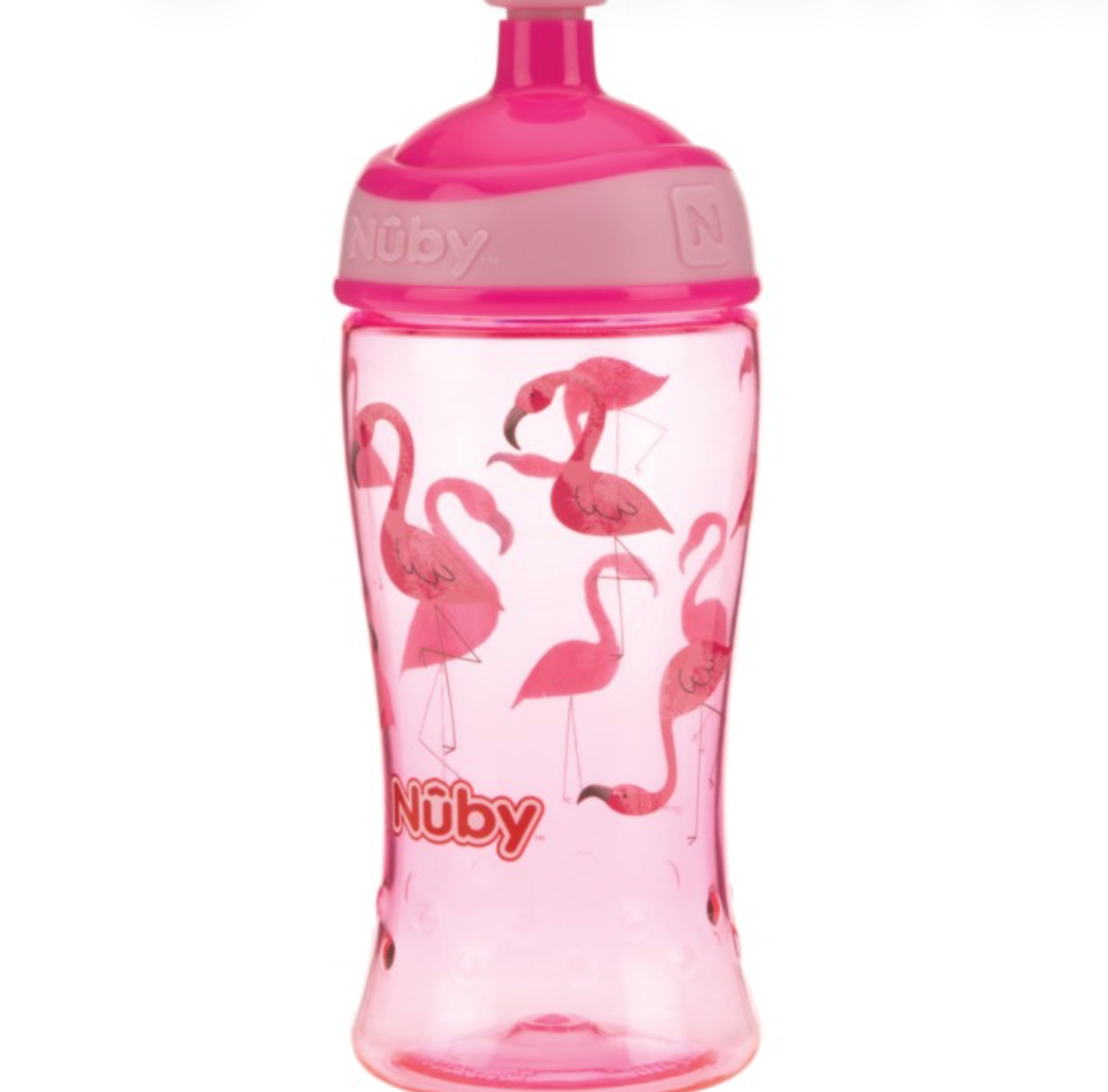 Slurp Pop Up Pink Flamingo 360 ml Tritan