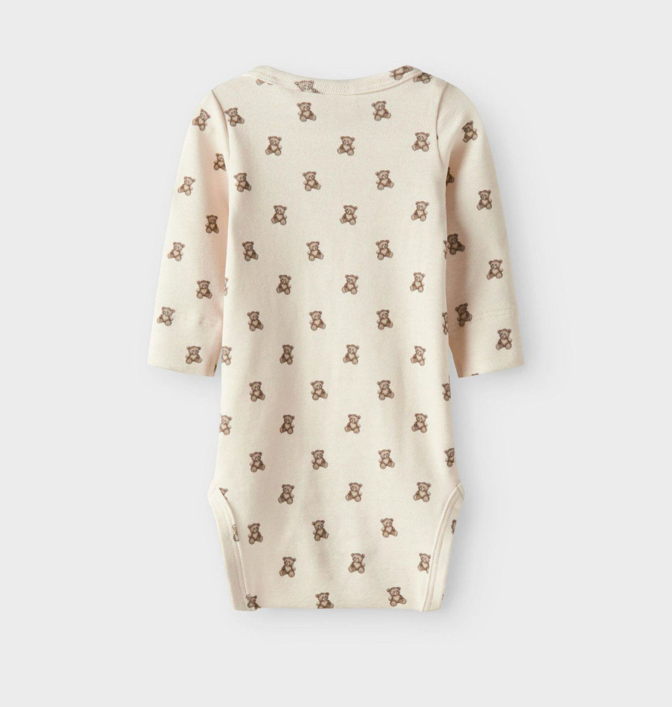 LÅNGÄRMAD BODY - NBNGAYO ELO LS SLIM BODY LIL NOOS