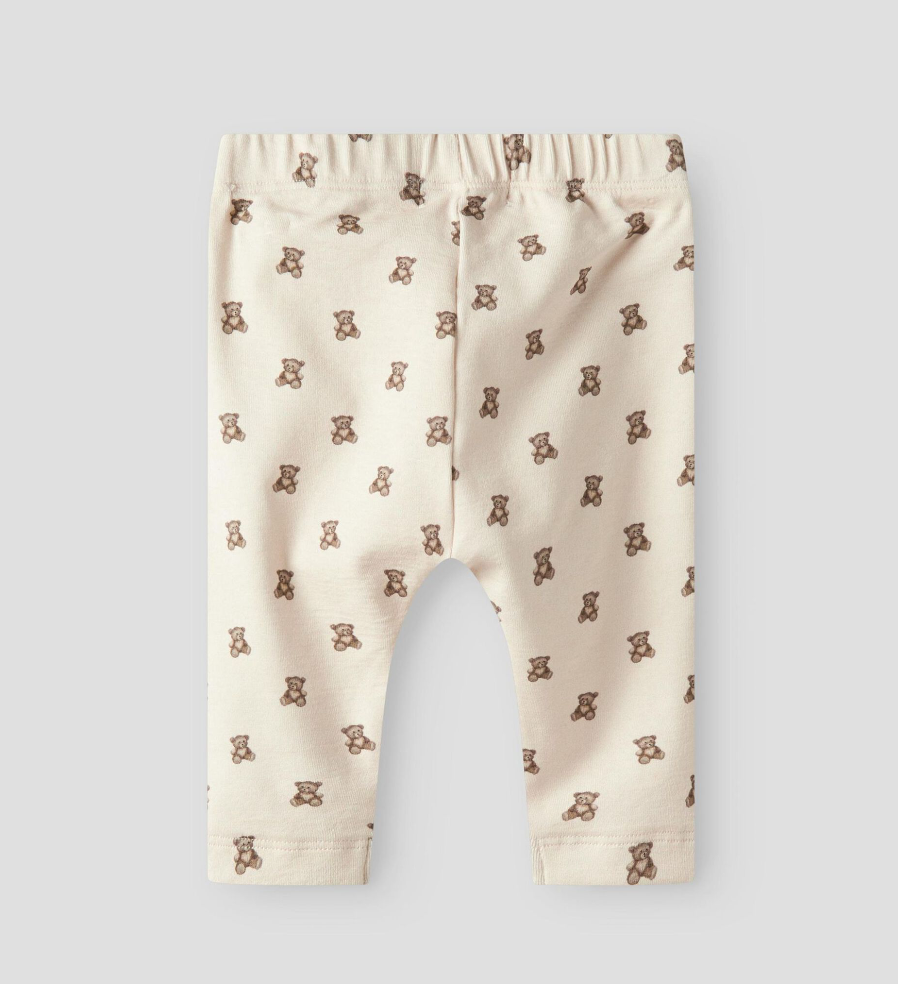 NORMAL PASSFORM BYXOR - NBNGAYO ELI REG PANT LIL NOOS