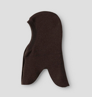 Barn Balaclava i Ull - NMMWMINO WOOL BRU BALACLAVA