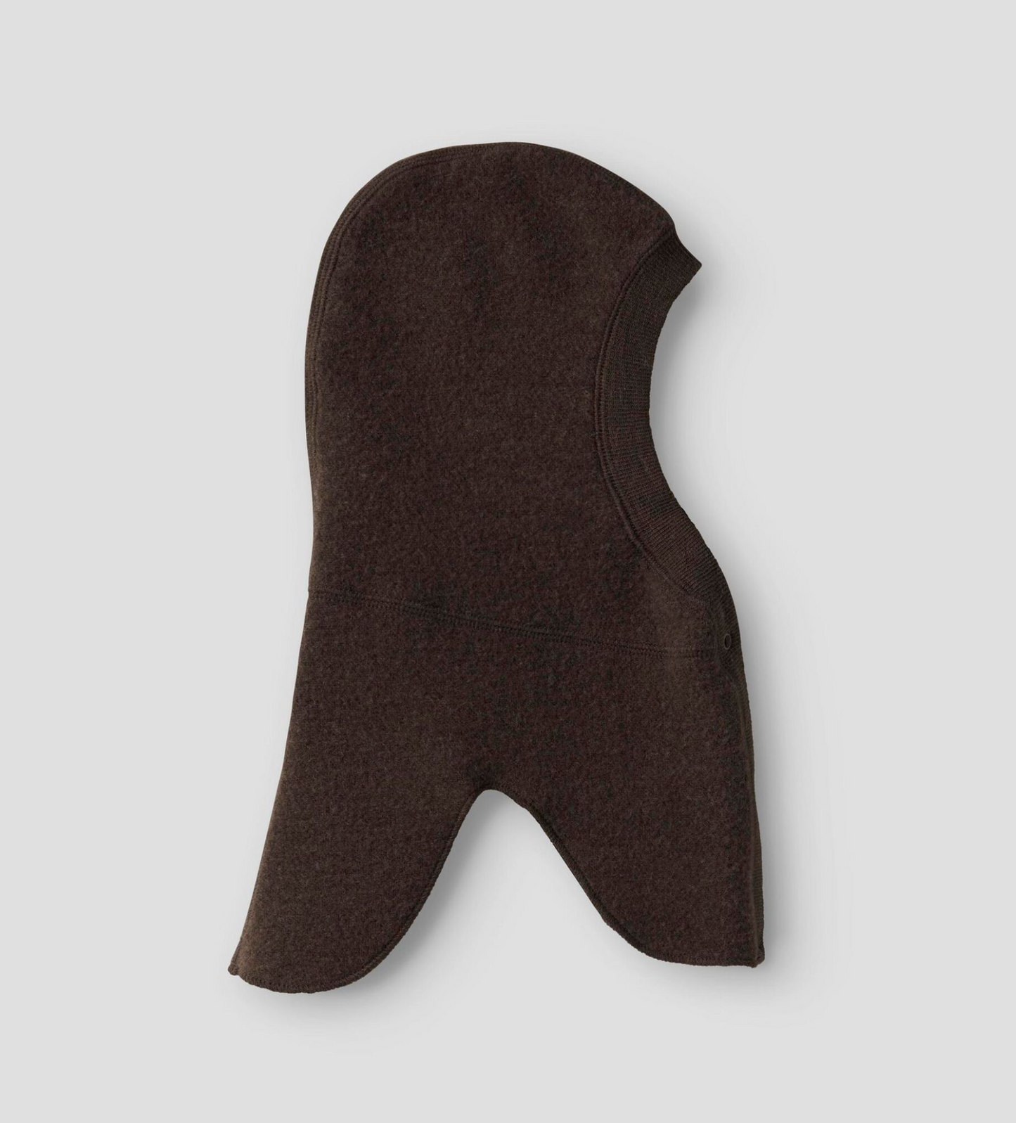 Barn Balaclava i Ull - NMMWMINO WOOL BRU BALACLAVA