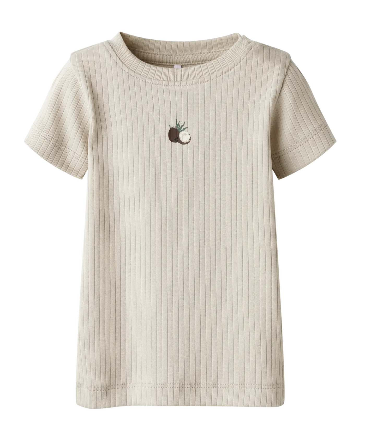 Baby t-shirt -  NBMHUXUS SS XSL TOP Peyote