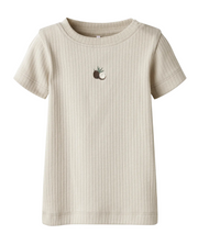 Baby t-shirt -  NBMHUXUS SS XSL TOP Peyote