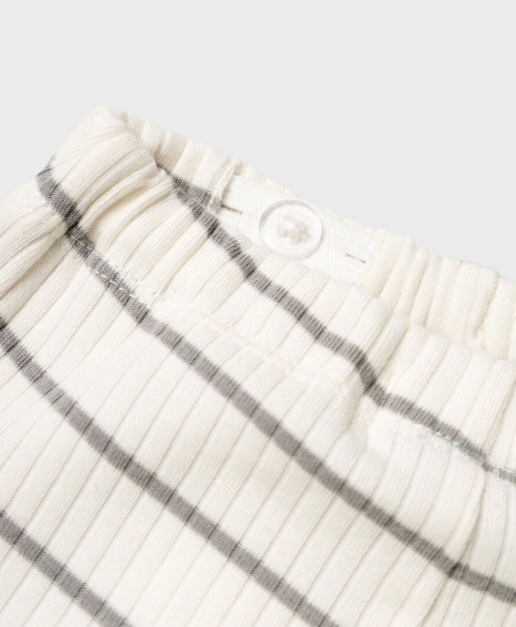 NORMAL PASSFORM BYXOR - NBMKAIL REG PANT LIL NOOS