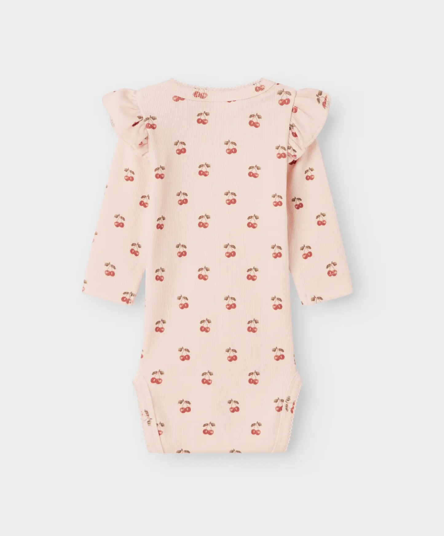 LÅNGÄRMAD BODY - NBFLAVO EVE LS SLIM BODY LIL NOOS