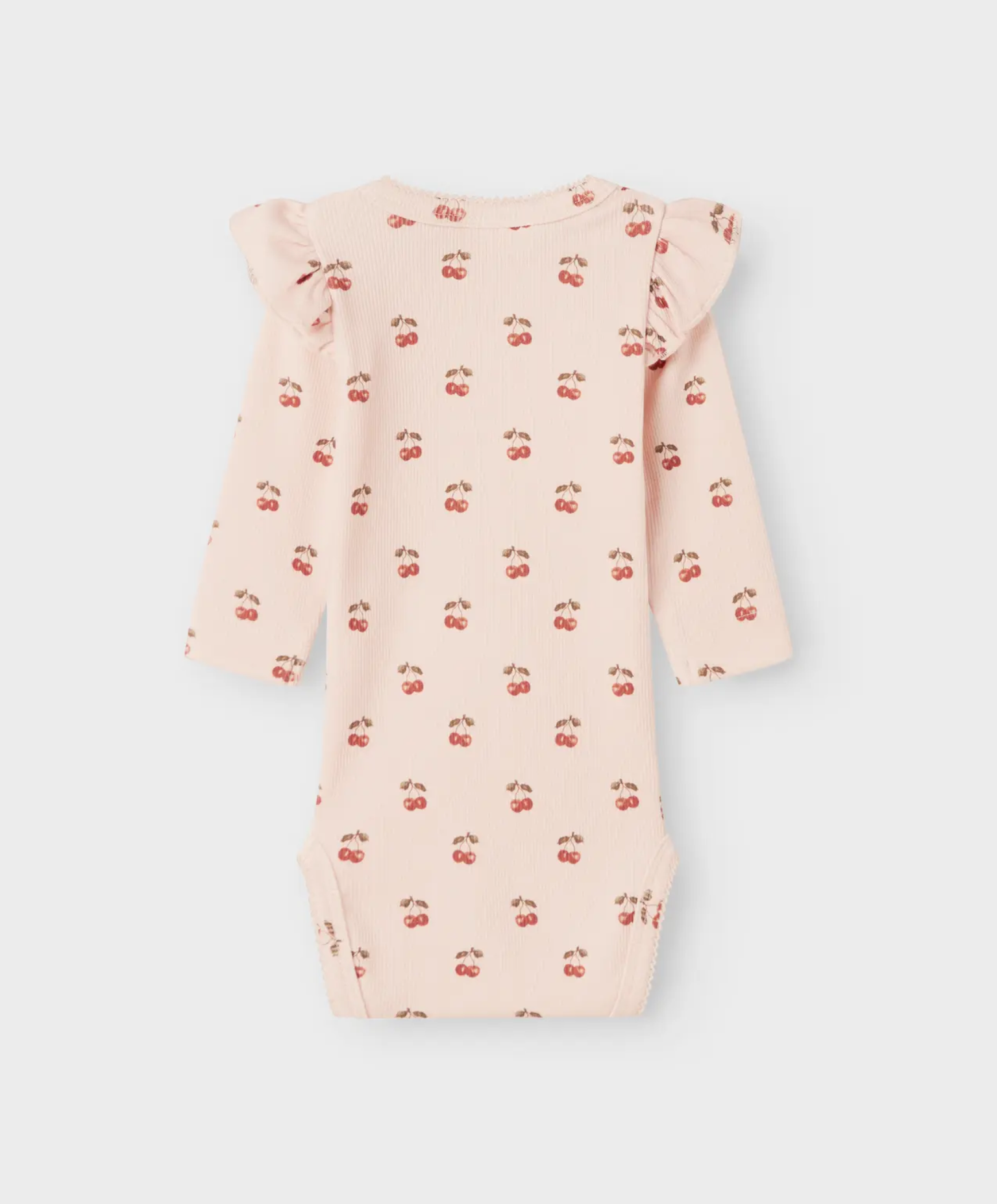 LÅNGÄRMAD BODY - NBFLAVO EVE LS SLIM BODY LIL NOOS