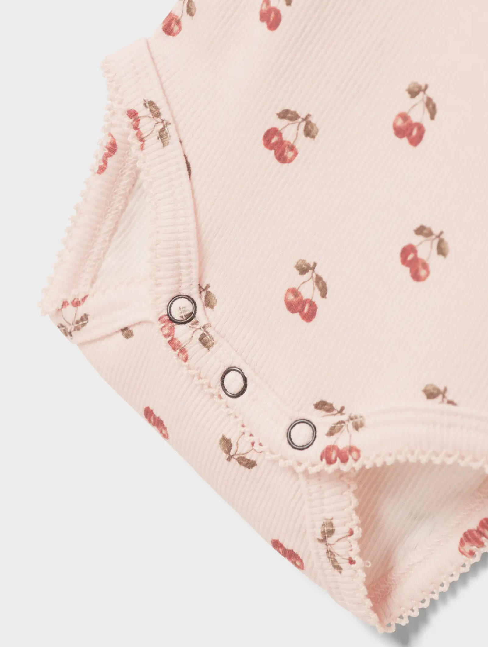 LÅNGÄRMAD BODY - NBFLAVO EVE LS SLIM BODY LIL NOOS