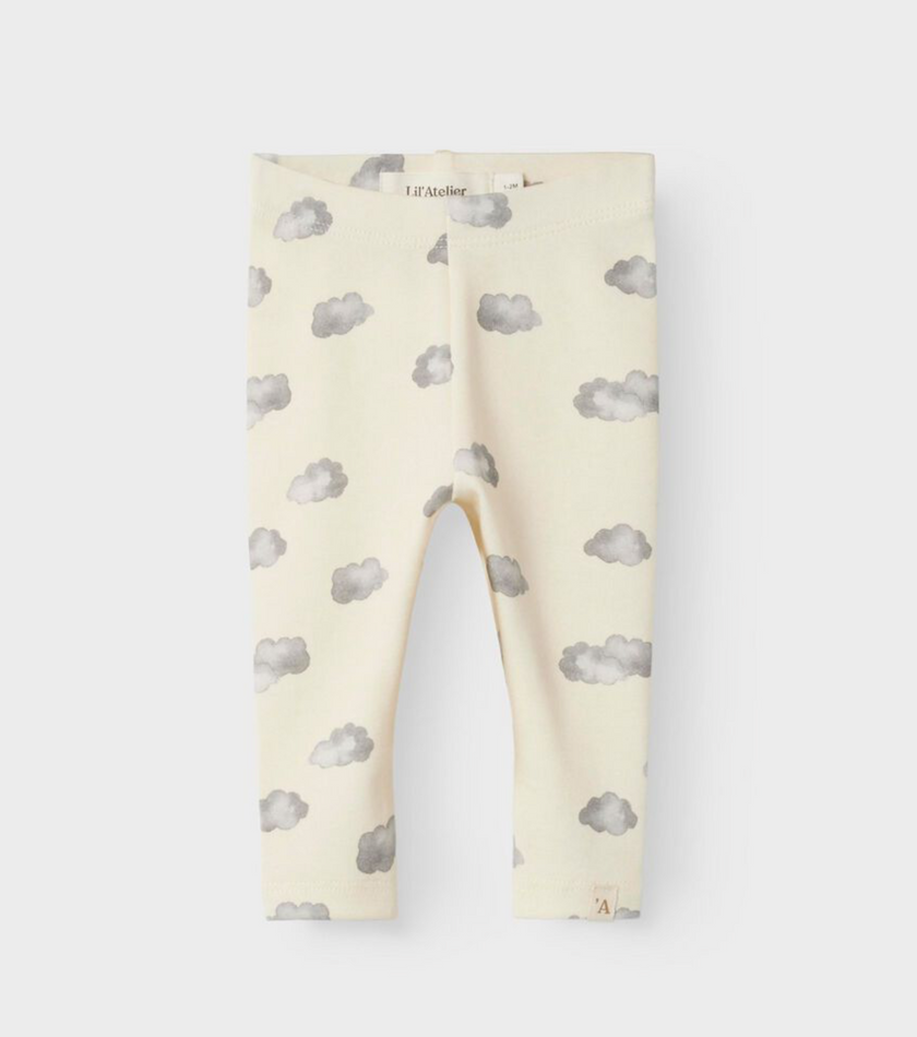 SMAL PASSFORM LEGGINGS - NBNLAYO KIM SLIM LEGGINGS LIL NOOS