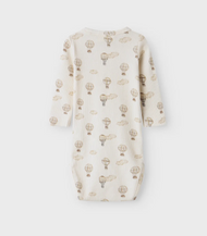 LÅNGÄRMAD BODY - NBNGAVO EMO LS SLIM BODY LIL NOOS