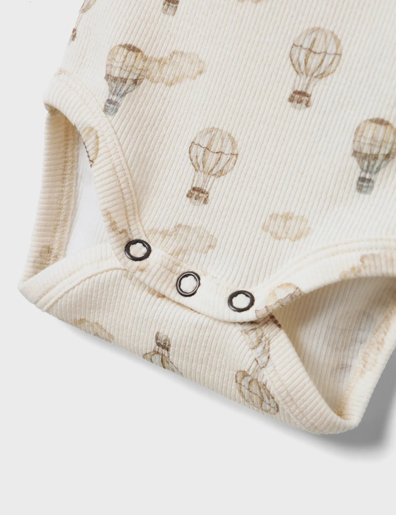 LÅNGÄRMAD BODY - NBNGAVO EMO LS SLIM BODY LIL NOOS