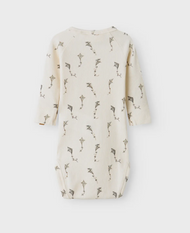 LÅNGÄRMAD BODY - NBMGAVO ELM LS SLIM BODY LIL NOOS m drake