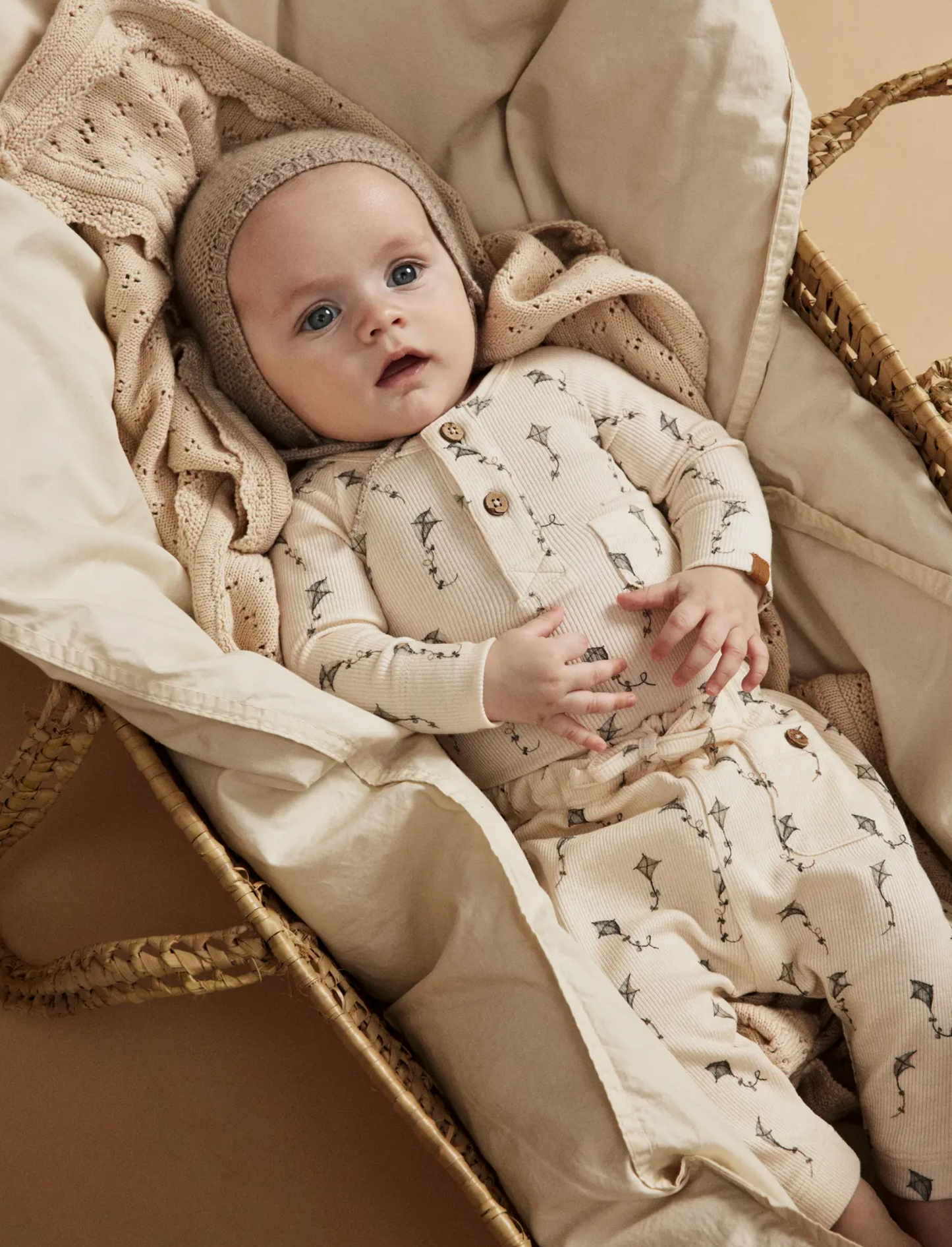 LÅNGÄRMAD BODY - NBMGAVO ELM LS SLIM BODY LIL NOOS m drake