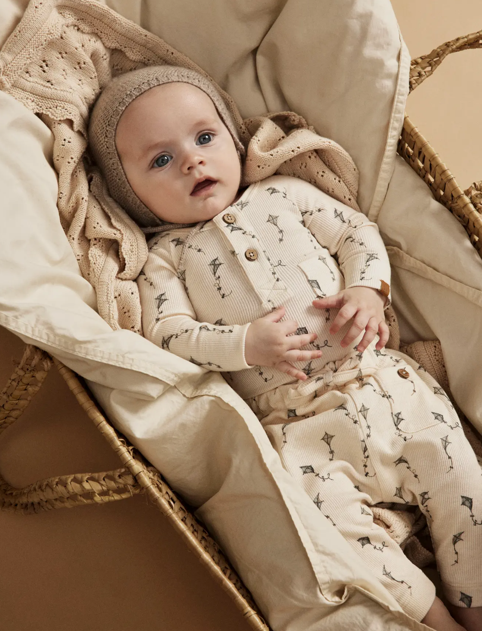 LÅNGÄRMAD BODY - NBMGAVO ELM LS SLIM BODY LIL NOOS m drake