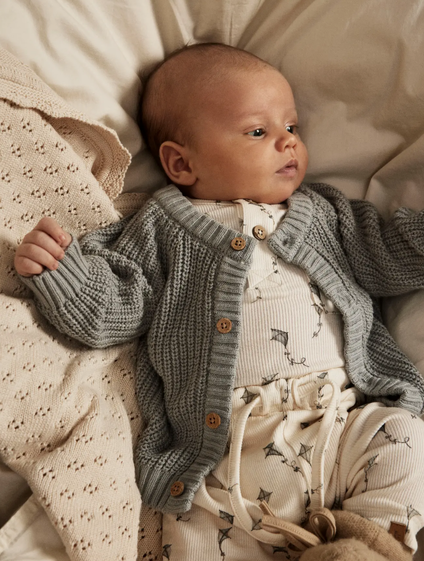 LÅNGÄRMAD BODY - NBMGAVO ELM LS SLIM BODY LIL NOOS m drake