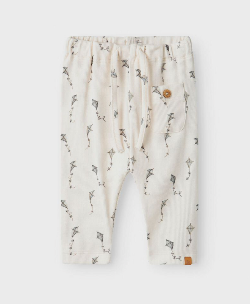 LÖS PASSFORM BYXOR - NBMGAVO ELO LOOSE PANT LIL NOOS m drake