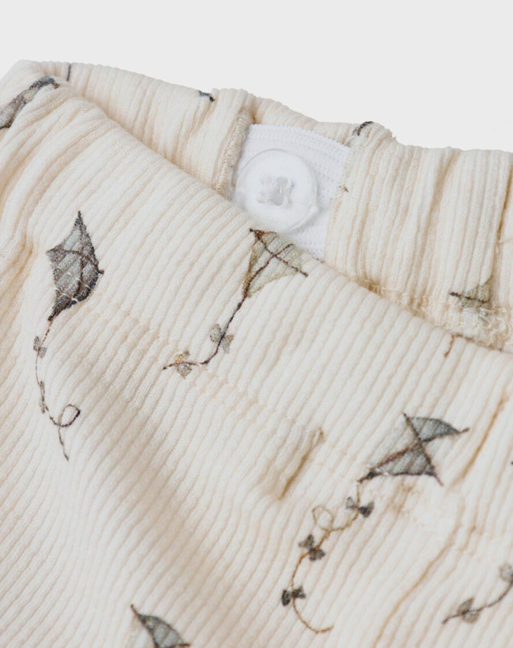 LÖS PASSFORM BYXOR - NBMGAVO ELO LOOSE PANT LIL NOOS m drake