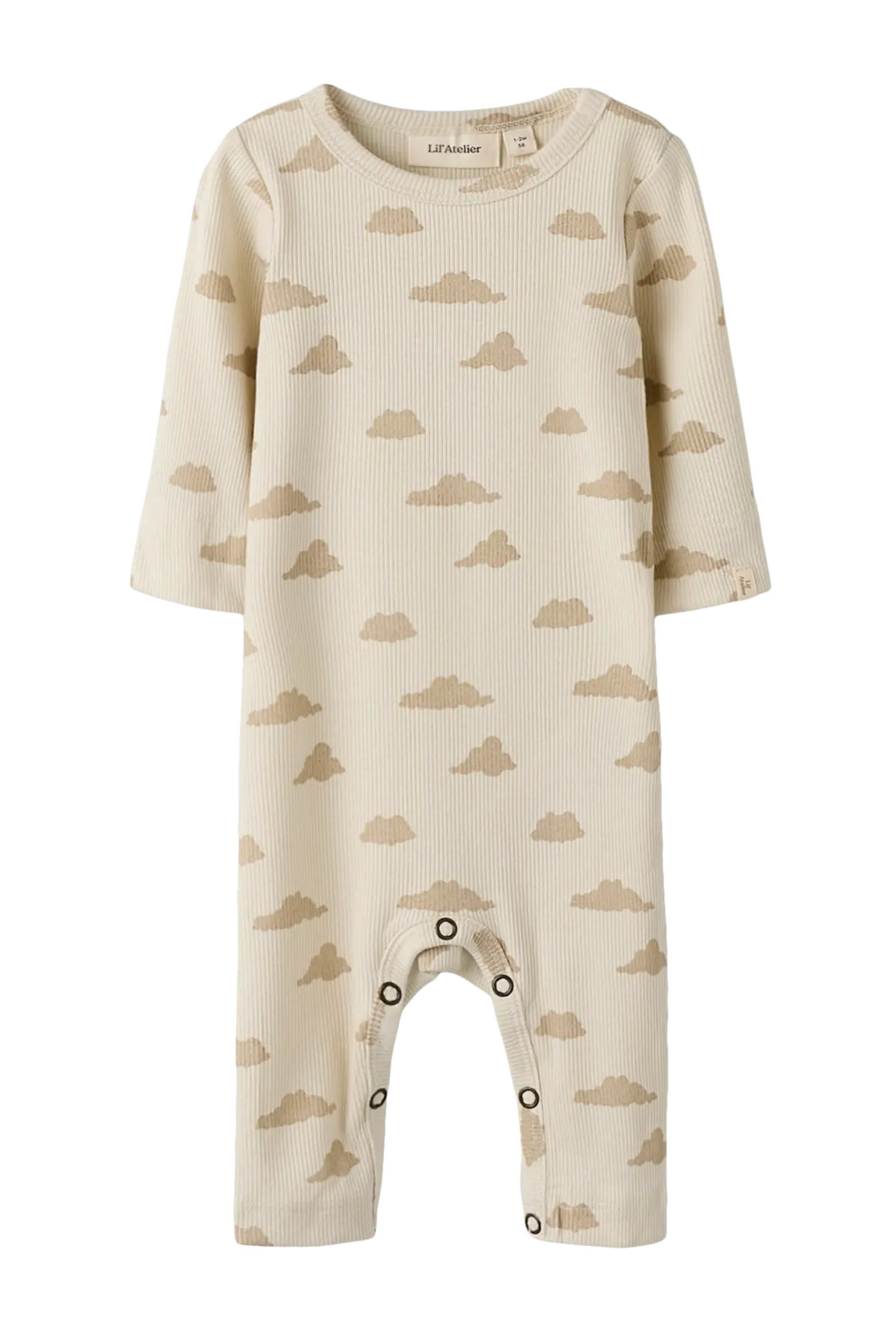 BABY PYJAMAS - NBMGAGO LS NIGHTSUIT LIL m moln