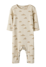 BABY PYJAMAS - NBMGAGO LS NIGHTSUIT LIL m moln