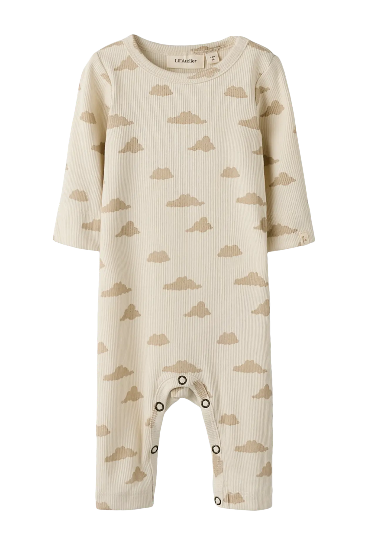 BABY PYJAMAS - NBMGAGO LS NIGHTSUIT LIL m moln