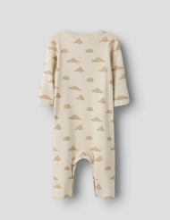BABY PYJAMAS - NBMGAGO LS NIGHTSUIT LIL m moln