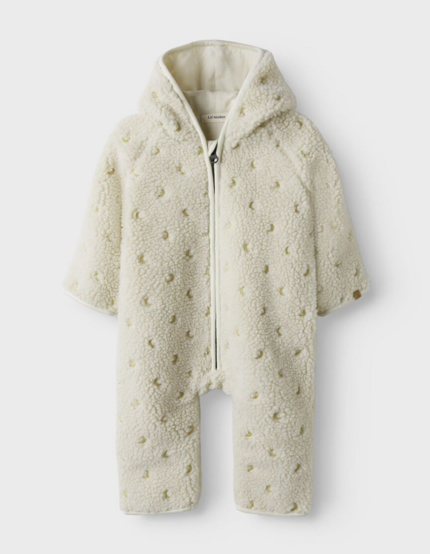 BABY TEDDY Overall - NBNNALO LOOSE SUIT LIL