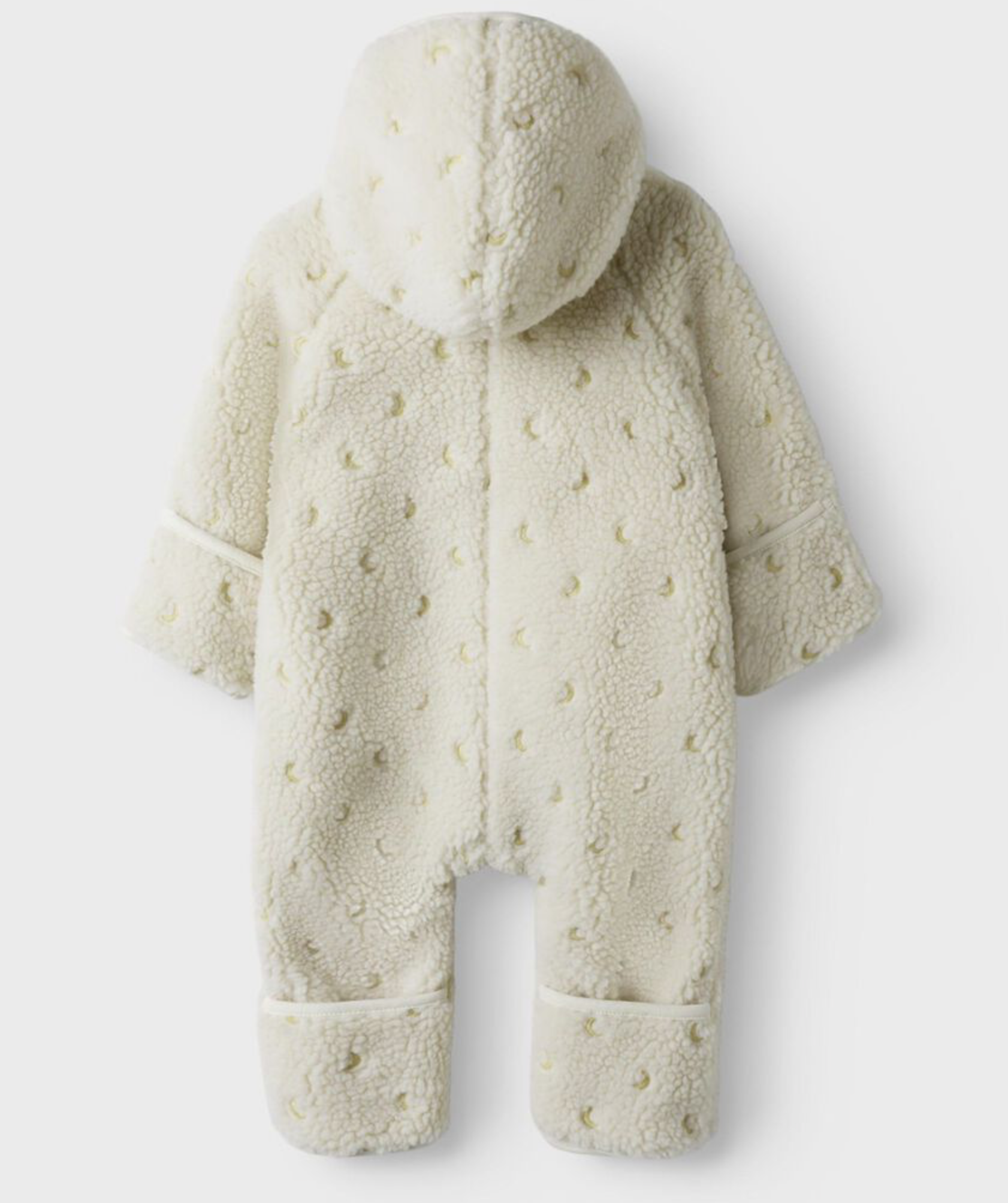 BABY TEDDY Overall - NBNNALO LOOSE SUIT LIL