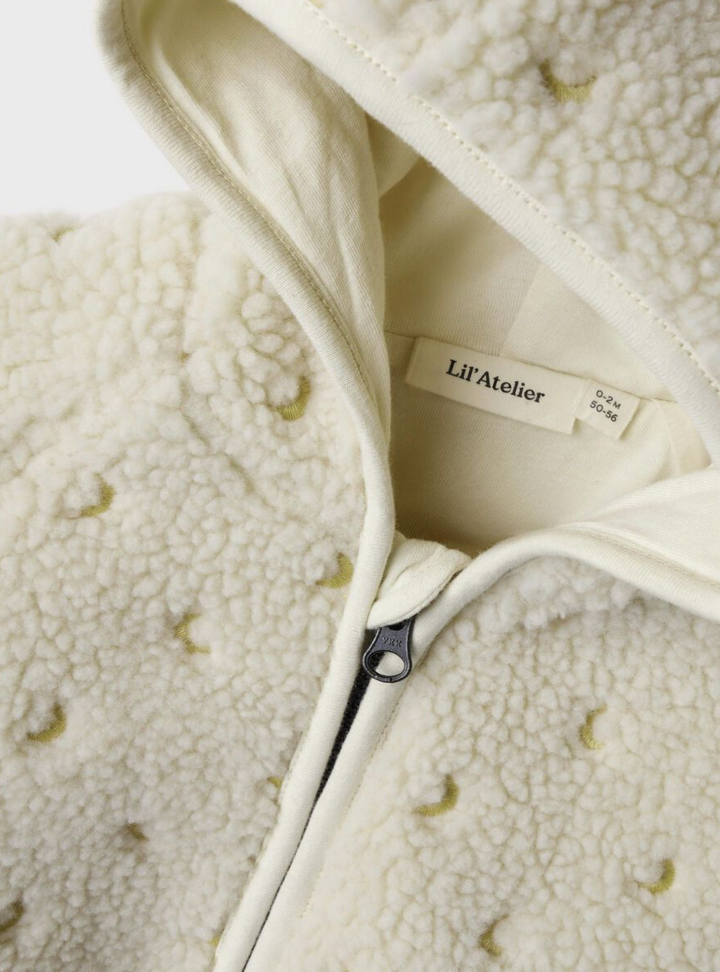 BABY TEDDY Overall - NBNNALO LOOSE SUIT LIL