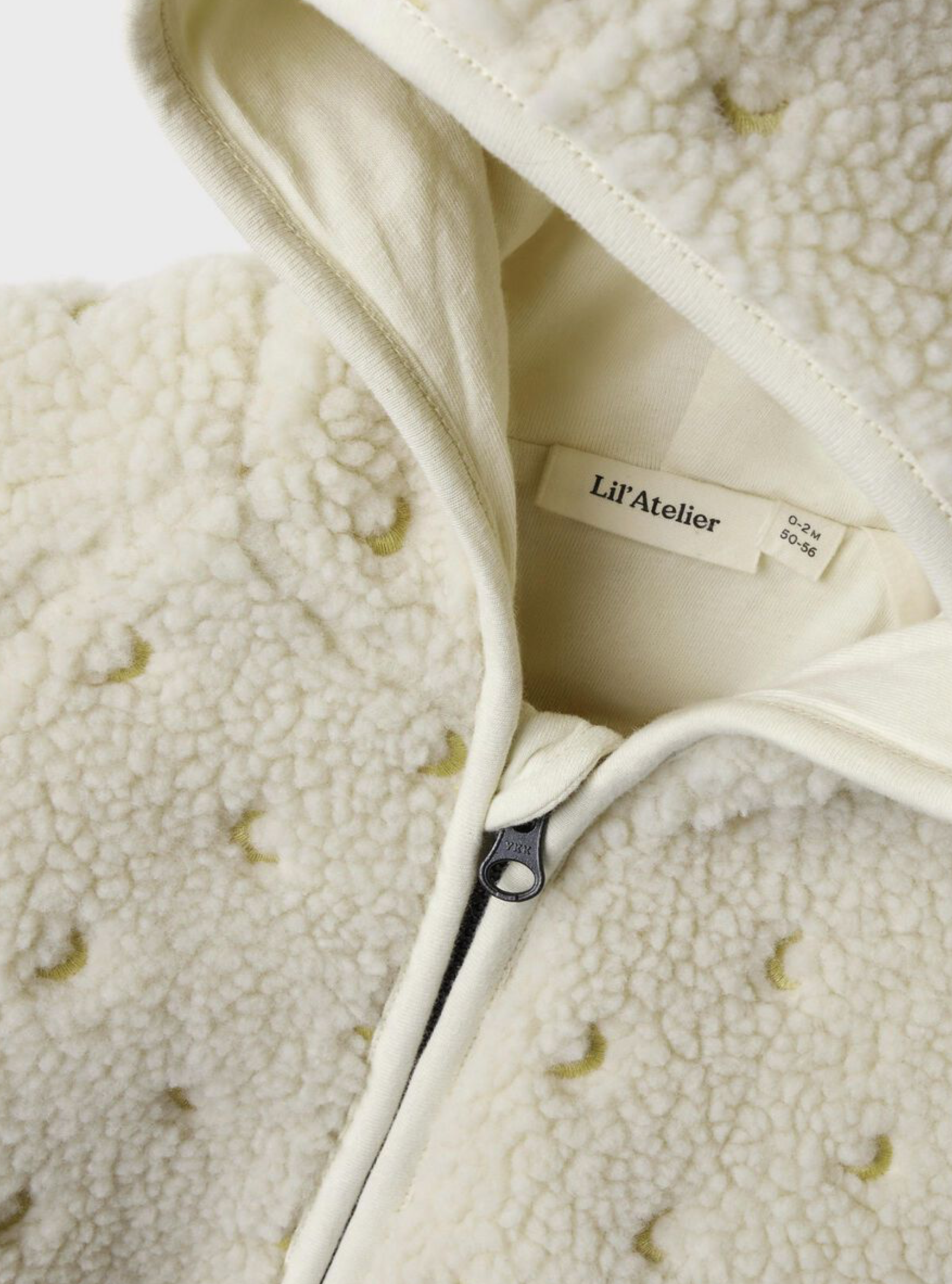 BABY TEDDY Overall - NBNNALO LOOSE SUIT LIL