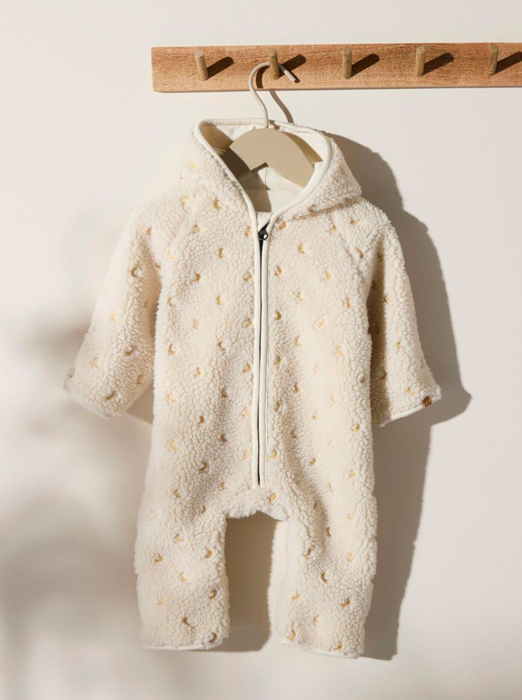 BABY TEDDY Overall - NBNNALO LOOSE SUIT LIL