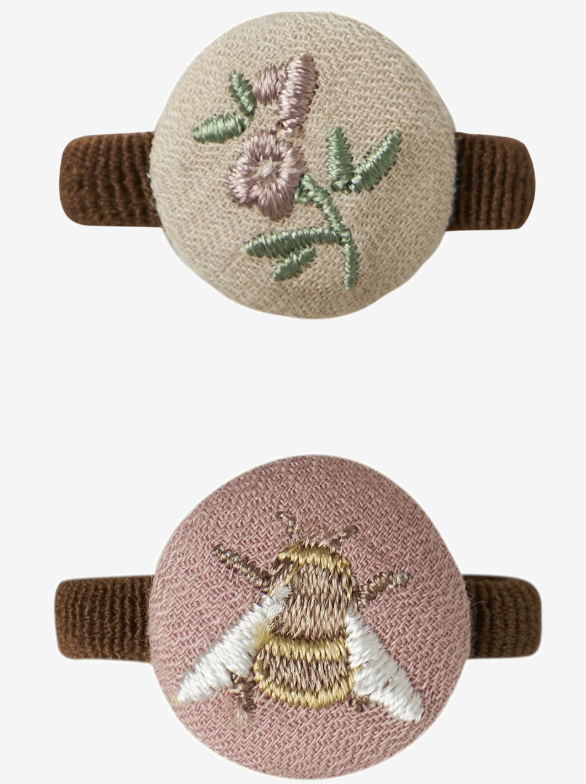 Lil'Atelier NKFACC-LILJA 2-PACK HÅRRESÅR LIL - Hårband