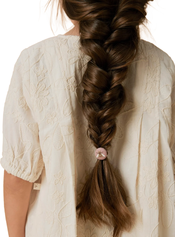 Lil'Atelier NKFACC-LILJA 2-PACK HÅRRESÅR LIL - Hårband