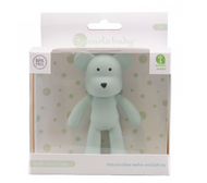 Bit/badleksak Björnen Boo Grön