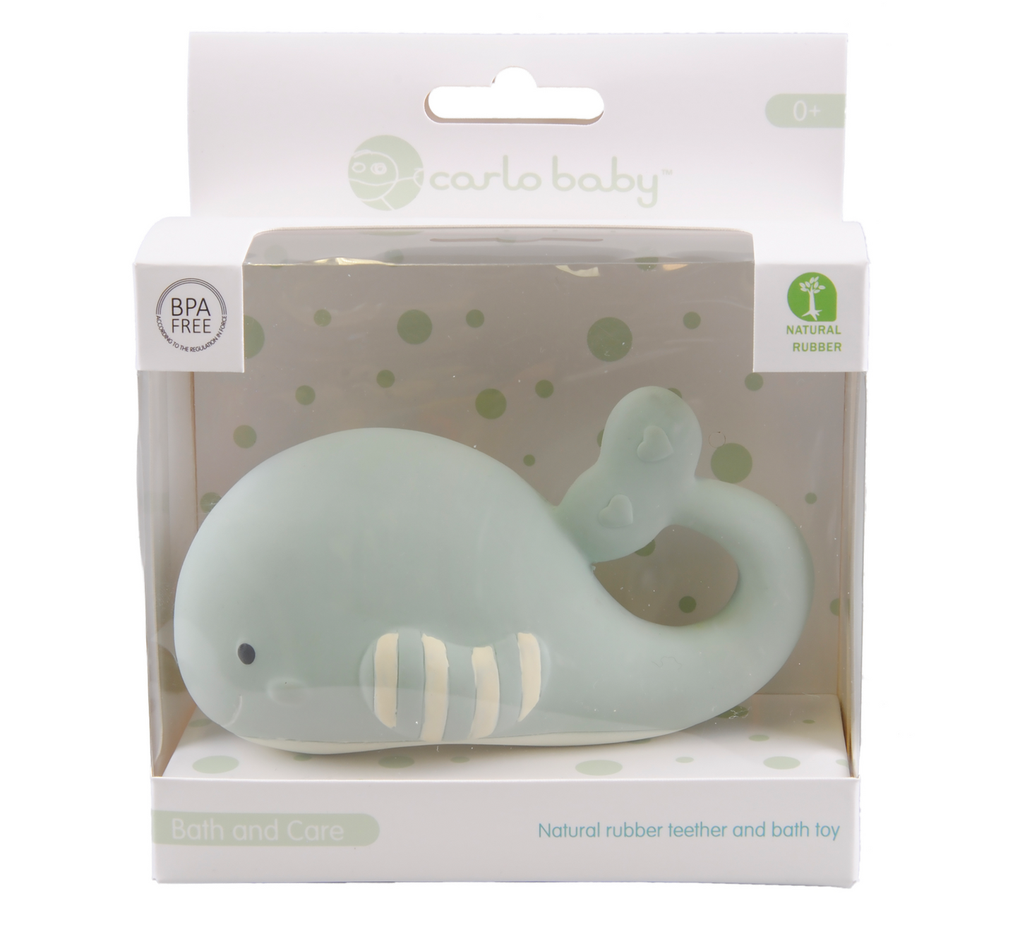 Bit/badleksak Valen Wai Grön