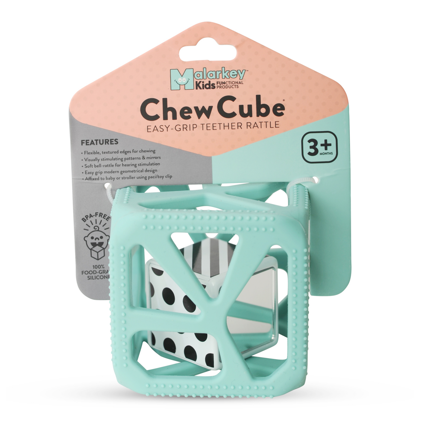 Chew Cube Mint