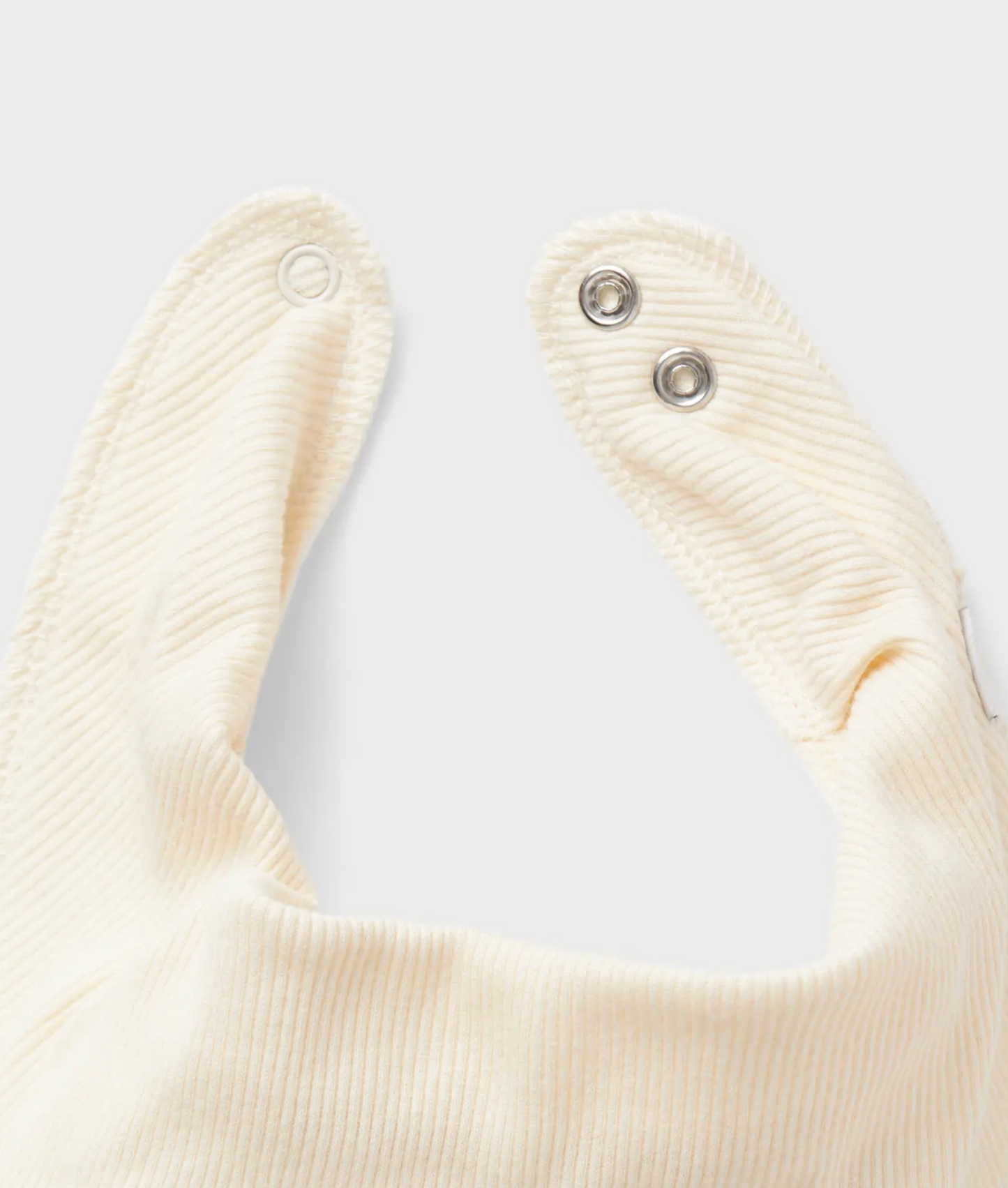 Dregelhaklapp - NBNYVETTI 3P SCARF BIB NOOS